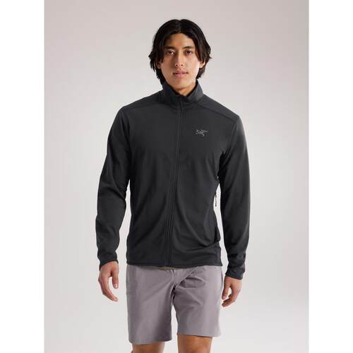 海外代购ARC‘TERYX/始祖鸟男士户外服装透气吸湿排汗轻量立领