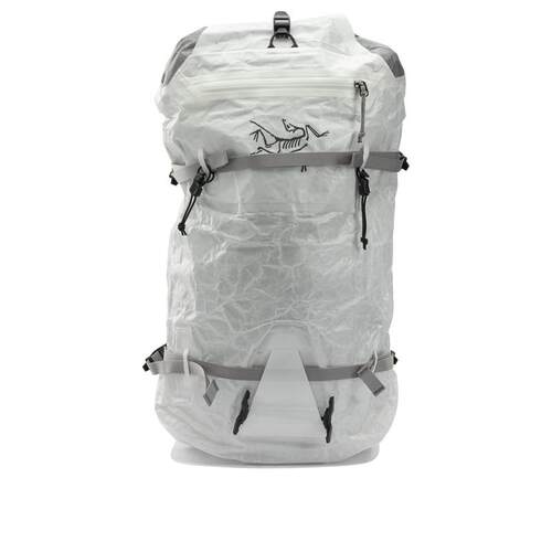 海外代购ARC‘TERYX/始祖鸟男士双肩背包卷口闭合抗撕裂轻量化