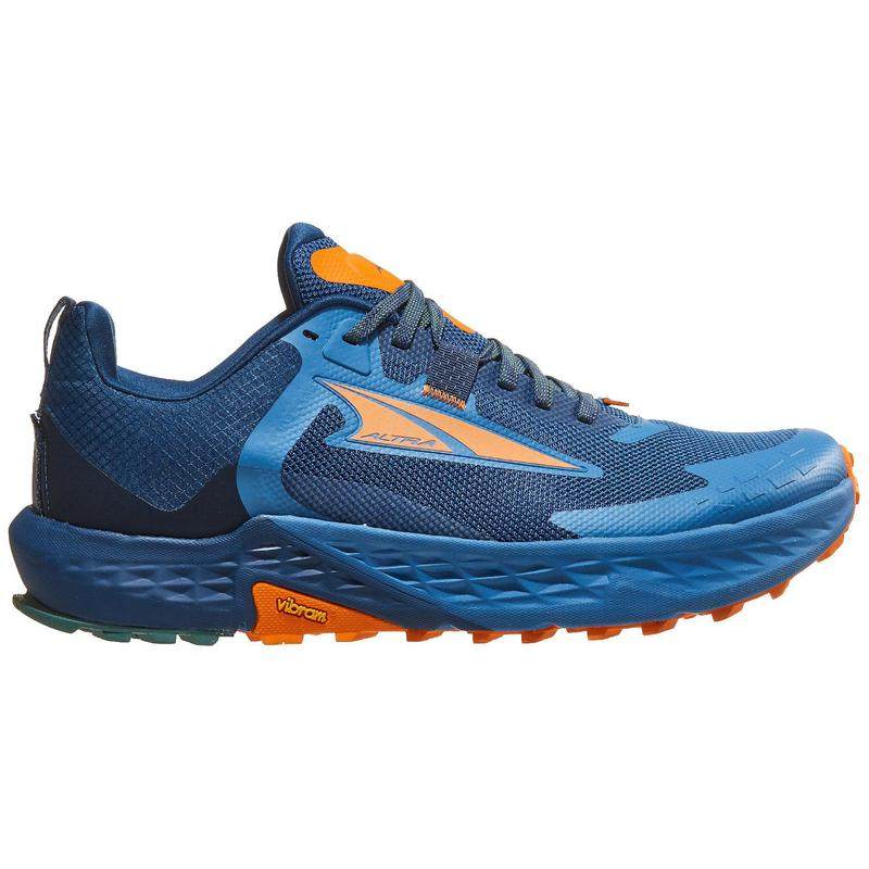 代购Altra男士越野跑鞋缓震轻便回弹跑步鞋系带户外马拉松Timp 5