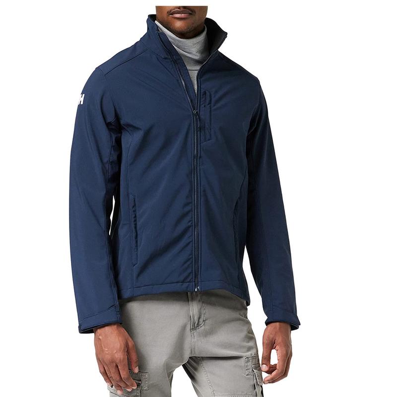 代购海丽汉森Helly Hansen PARAMOUNT男士户外休闲衣软壳衣夹克