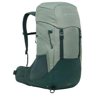 代购VAUDE巍德男女登山包防水拓展挂载32L内胆架多口袋登山徒步