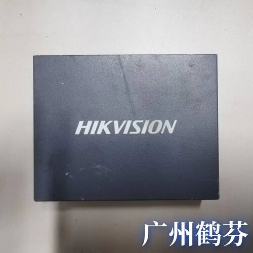 HIKVISION5口百兆POE即插即用