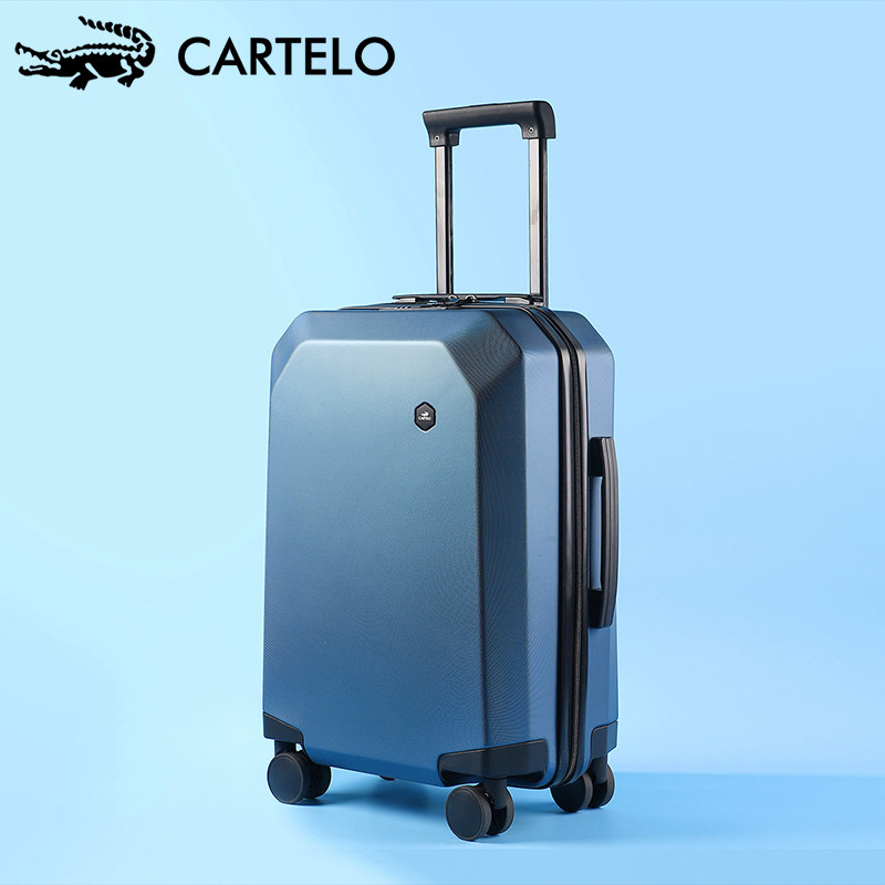 行李箱男生潮流拉杆箱女24大容量旅行箱26寸登机箱万向轮结实耐用