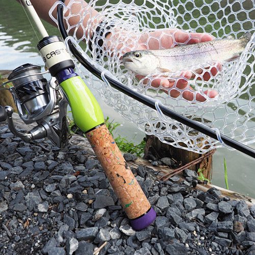 JackalEGG路亚竿儿童路亚竿