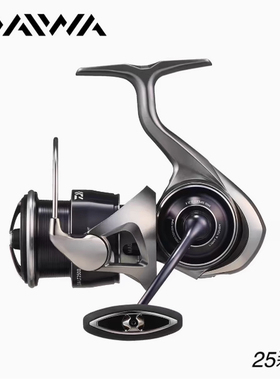 DAIWA达亿瓦25款CALDIA LT卡路迪路亚小型泛用纺车轮远投路亚轮