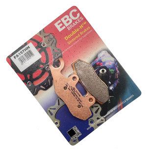 英国EBC刹车片川崎400/忍者400/Z400/Ninja400刹车片/刹车/摩托车