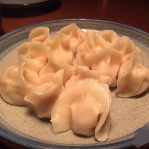 北京喜鼎海胆水饺 招牌海胆饺子水饺海参全虾即食熟食