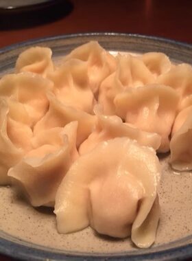 北京喜鼎海胆水饺 招牌海胆饺子水饺海参全虾即食熟食
