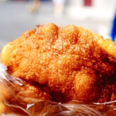 增盛魁小吃店红糖油饼糖油饼白油饼小吃老北京早餐美食闪送顺丰