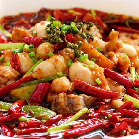北京簋街胡大饭馆馋嘴蛙花蛤毛血旺猪蹄小龙虾鲜嫩即食保质期7天
