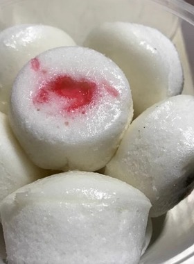 北京宫门口馒头铺 大米发糕1盒7个 稻花香米糕早餐糕点甜糯即食