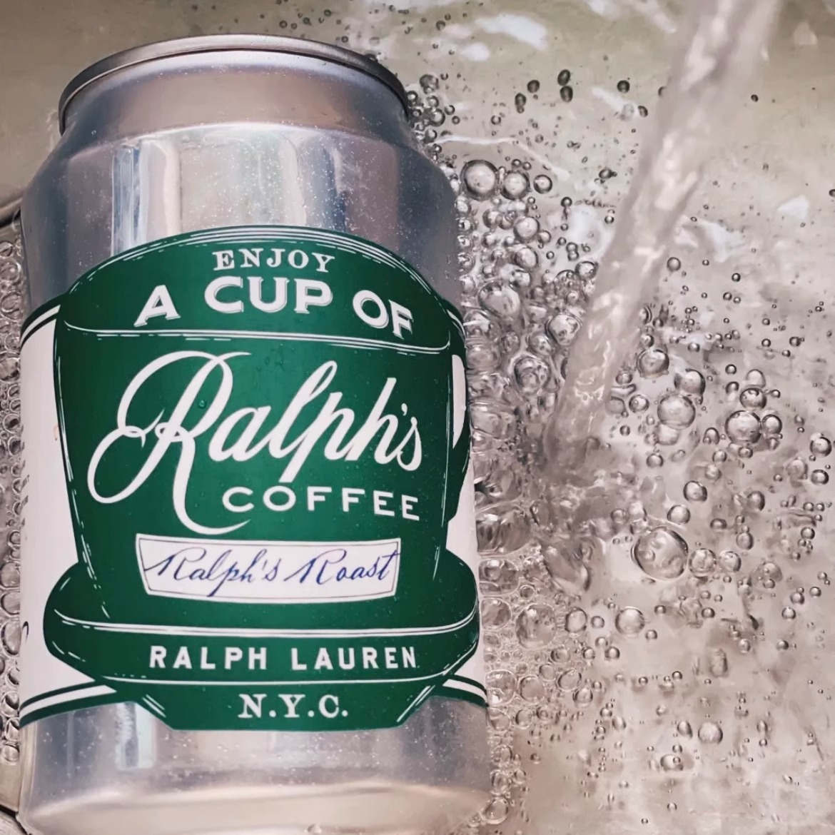 北京咖啡Ralph'sCoffee拉夫劳伦