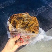 北京马凯餐厅麻酱糖饼红糖芝麻酱饼香甜清真小吃麻酱香保质期10天