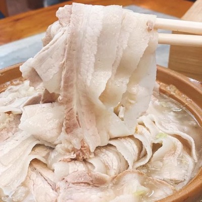 老北京西四砂锅居砂锅丸子白肉酸菜粉丝半成品加热即食干湿分离