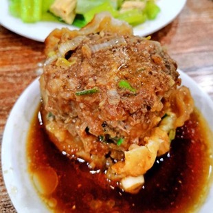 北京宝瑞门钉肉饼店20年老店牛肉馅门钉肉饼即食现做面食牛肉饼