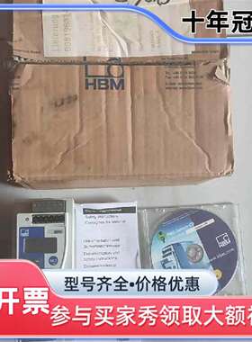议价HBM 变送器 MP60DP 扭矩放大器  议价维修