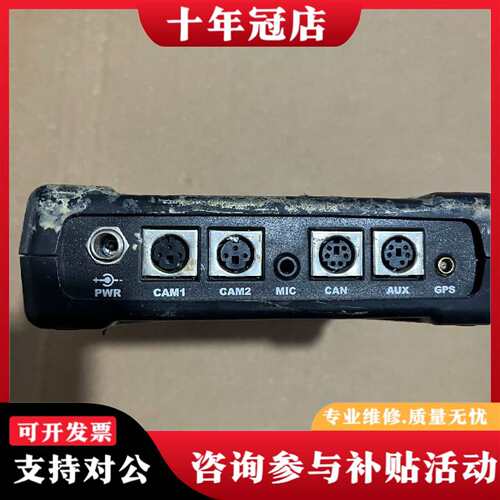 维修RACELOGIC VIDEO VBOX VBVD10LT议价