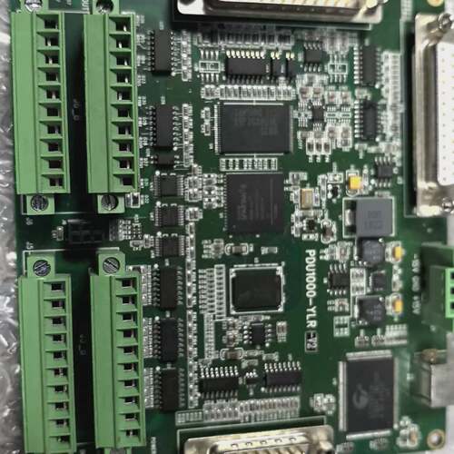 议价PDU1000-YLR-v2激光控制卡，一张，实物拍摄如图，可维修