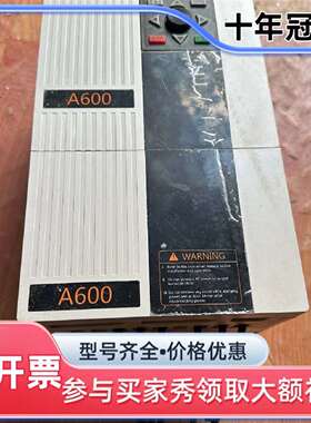 议价变频器a600一ST0055G，1PH220VAC/50/6维修