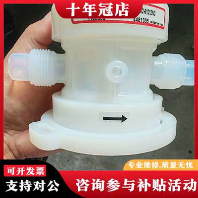 维修FUron/圣戈班 UPM2-61212NC隔膜阀，成色议价