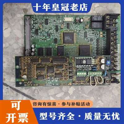 议价安川变频器驱动板ETP615813-JJ，ETC1604维修