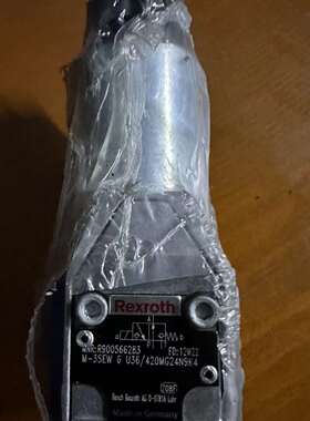 议价Rexroth力士乐德国电磁球阀M-3SEW6U36420M维修