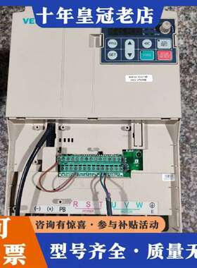 议价伟创变频器：SF81A-T3-011Z  有2台维修