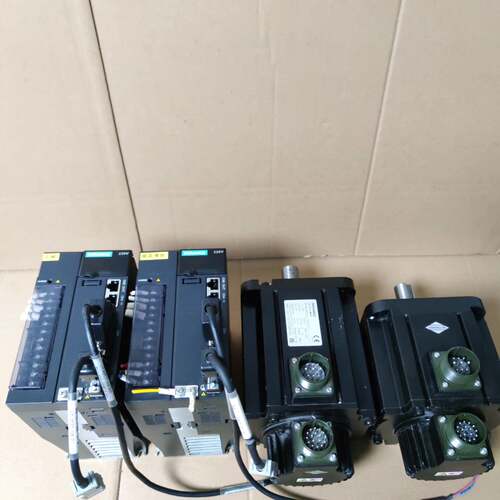 议价汇川IS620NS系列1.3KW伺服电机套装，可维修