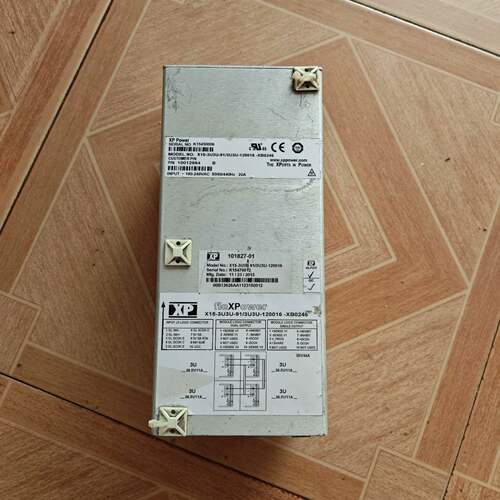 议价XP Power fleXPower工业电源 X15-3U3可维修