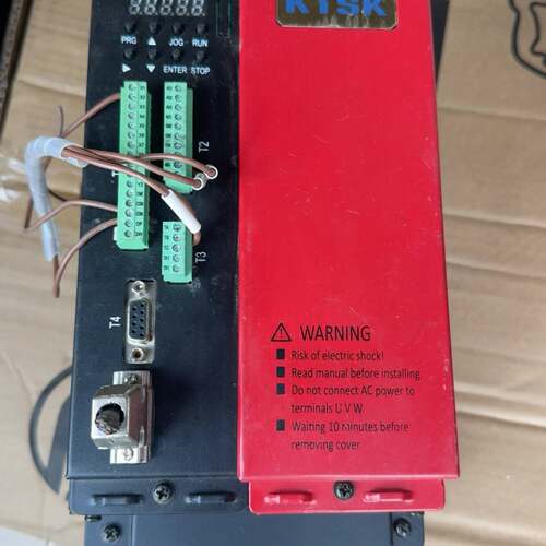 议价KTSK科腾主轴驱动器，KTSK-MT5.5GB，380v5可维修翻新