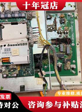 维修ABB大功率变频器主板R2909-11C，RMBA-01 R议价
