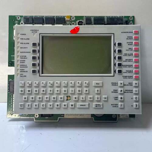 议价Notifier CPU2-3030D Fire Alarm可维修翻新