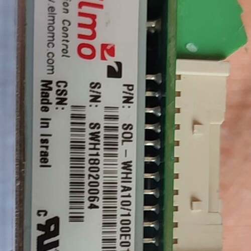 议价ELMO SOL-WHIA10/100E01 驱动器可维修
