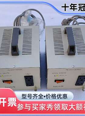 议价日本TOYOZUMI丰澄变压器39470维修