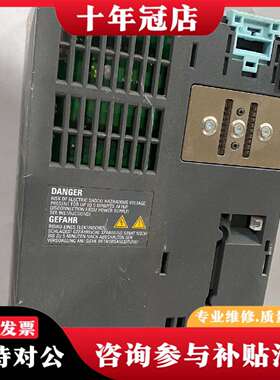 维修6sl3224-0be23-0ua0 240变频器 3议价