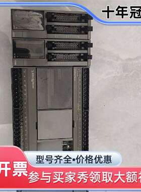 议价IDEC和泉PLC MicroSmart系列，型号FC6B-维修