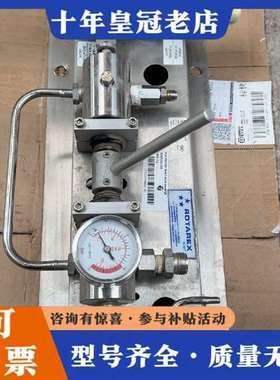 议价ROTAREX罗达莱克斯减压器，带双表头维修