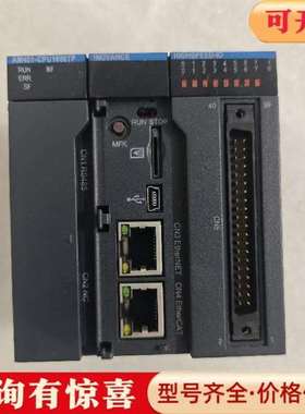 议价AM401-CPU1608TP汇川PLC控制器，几乎，拆维修