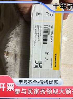 议价图尔克TBEN-S2-4IOL++6814024未拆封。维修