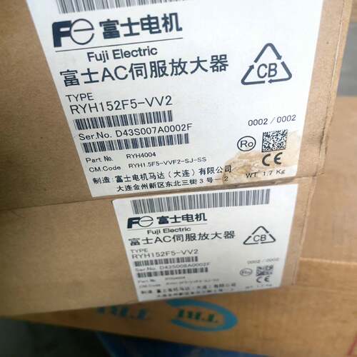议价1.5KW套装RYH152F5-VV2，1500W可维修翻新