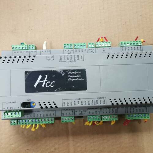 议价Hcc驱动PLC控制器K.LK197001A.01 一台 原可维修翻新