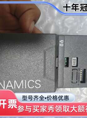 议价6SL3244-0BA20-1BA0 CU240S 控维修