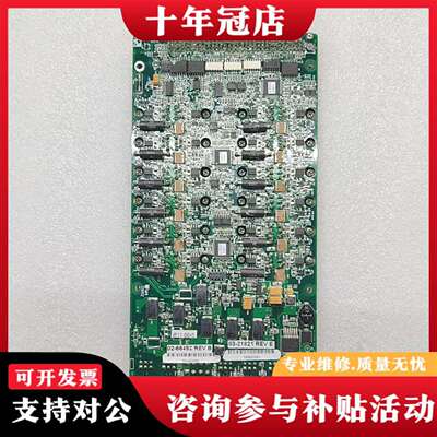 维修03-21821  ASM驱动控制板02-66452  成色议价