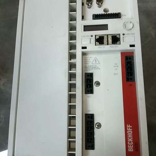 议价倍福驱动器AX5125-0000-0200，，功能拆可维修