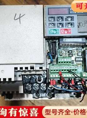 议价安川变频器CIMR-VB4A0011BBA，5.5KW/3.维修