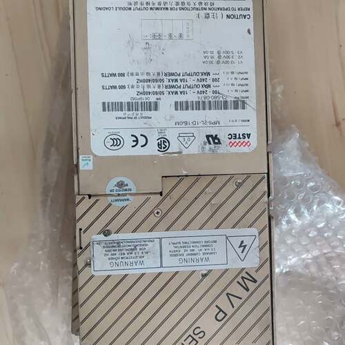 议价ASTEC MP6-2L-1D-1E-0M 电源可维修