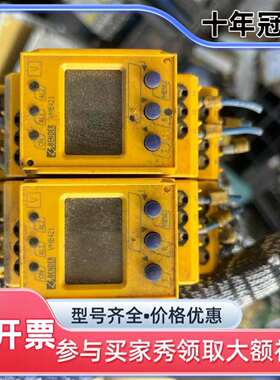 议价BENDER本德尔VME421-D-1模块维修