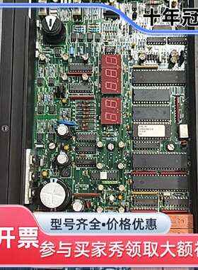 议价ALFALAVAL分油机控制板EPC41 31830-621维修