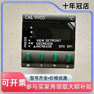 议价CAL+ContrOIS#9900温控器99212C 拆可维修翻新