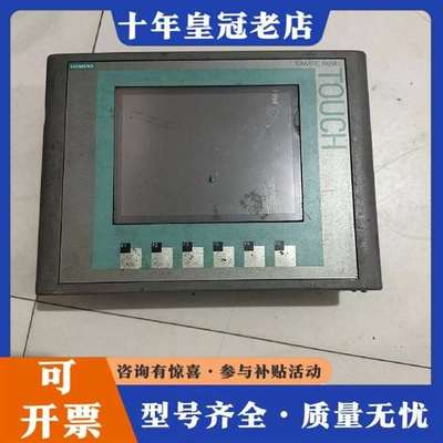 议价触摸屏，型号KTP600 Basic color PN维修